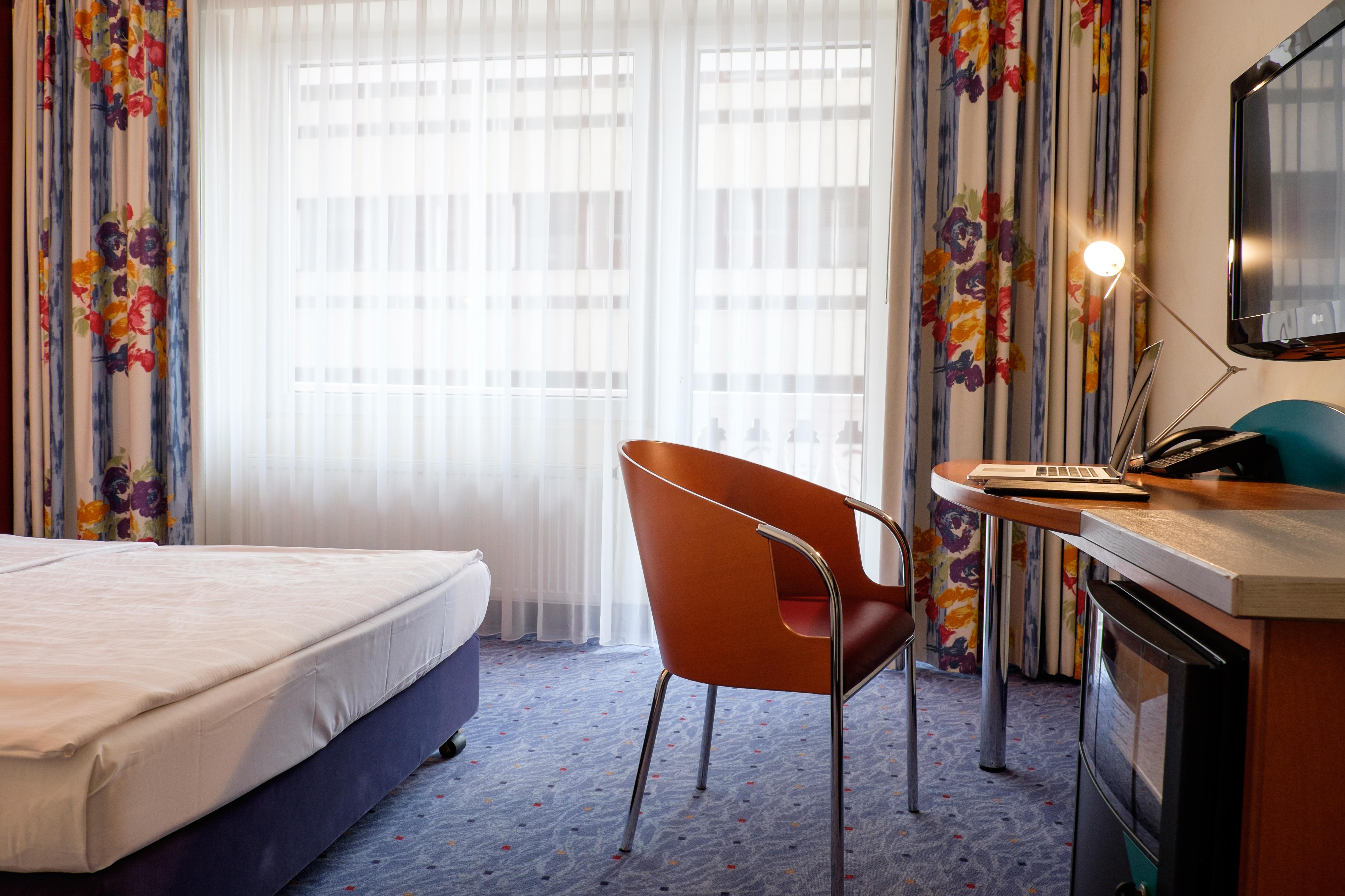 Hotel Koenigshof Am Funkturm Hannover Kültér fotó