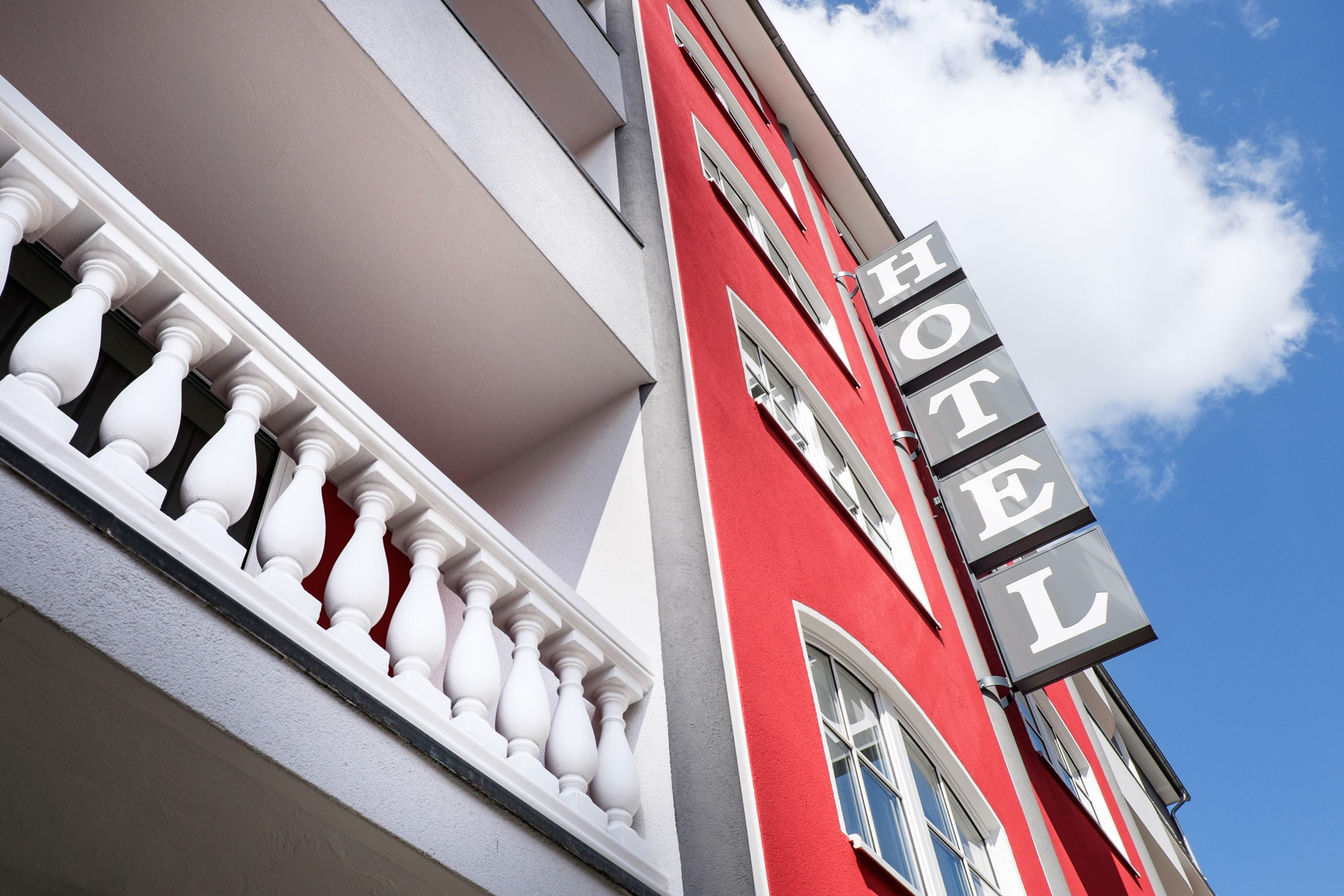 Hotel Koenigshof Am Funkturm Hannover Kültér fotó