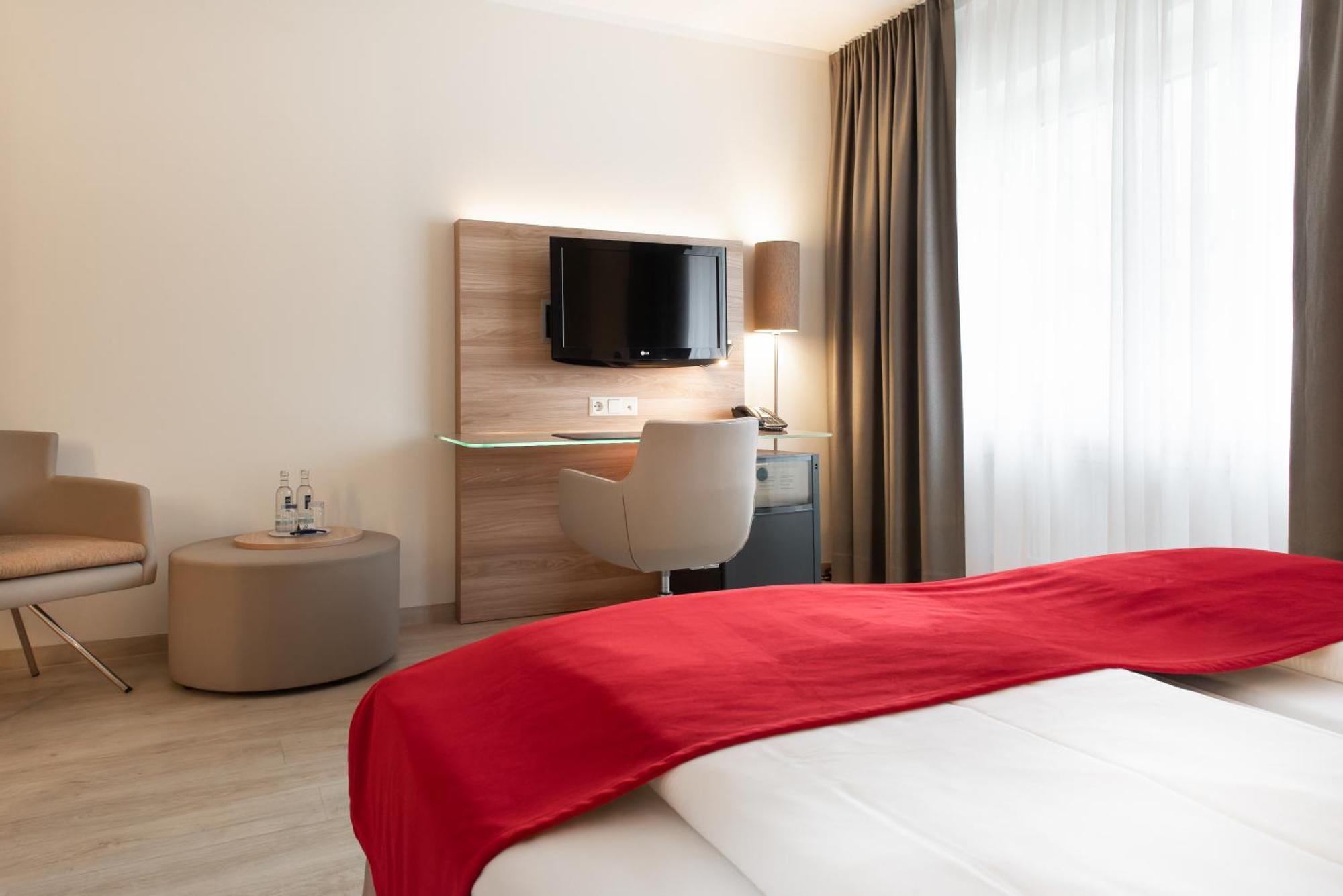 Hotel Koenigshof Am Funkturm Hannover Kültér fotó
