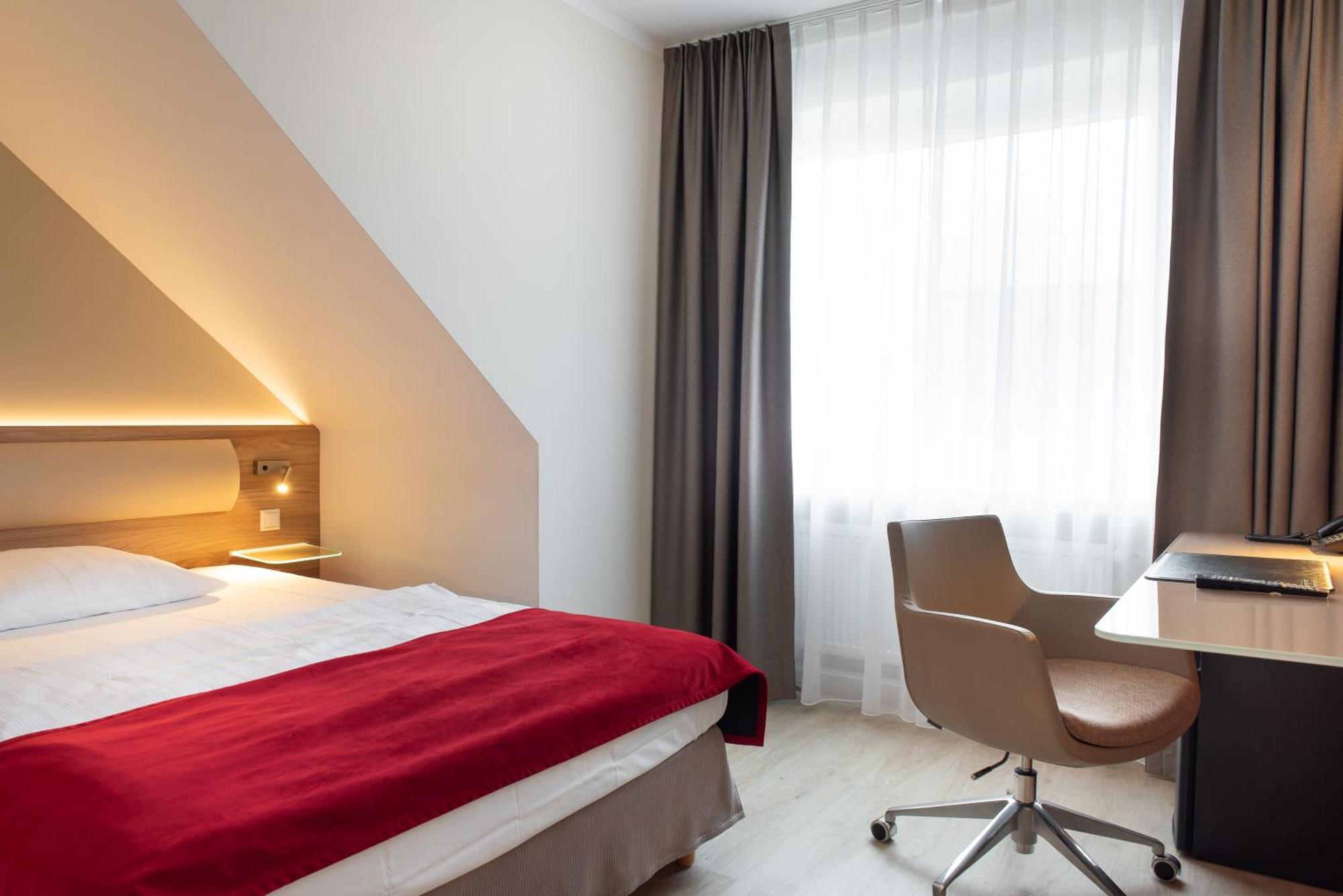 Hotel Koenigshof Am Funkturm Hannover Kültér fotó